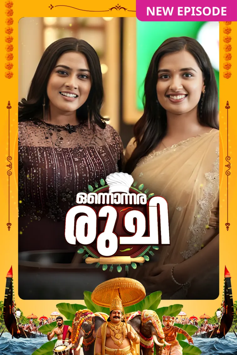 Onnonnara Ruchi TV Show