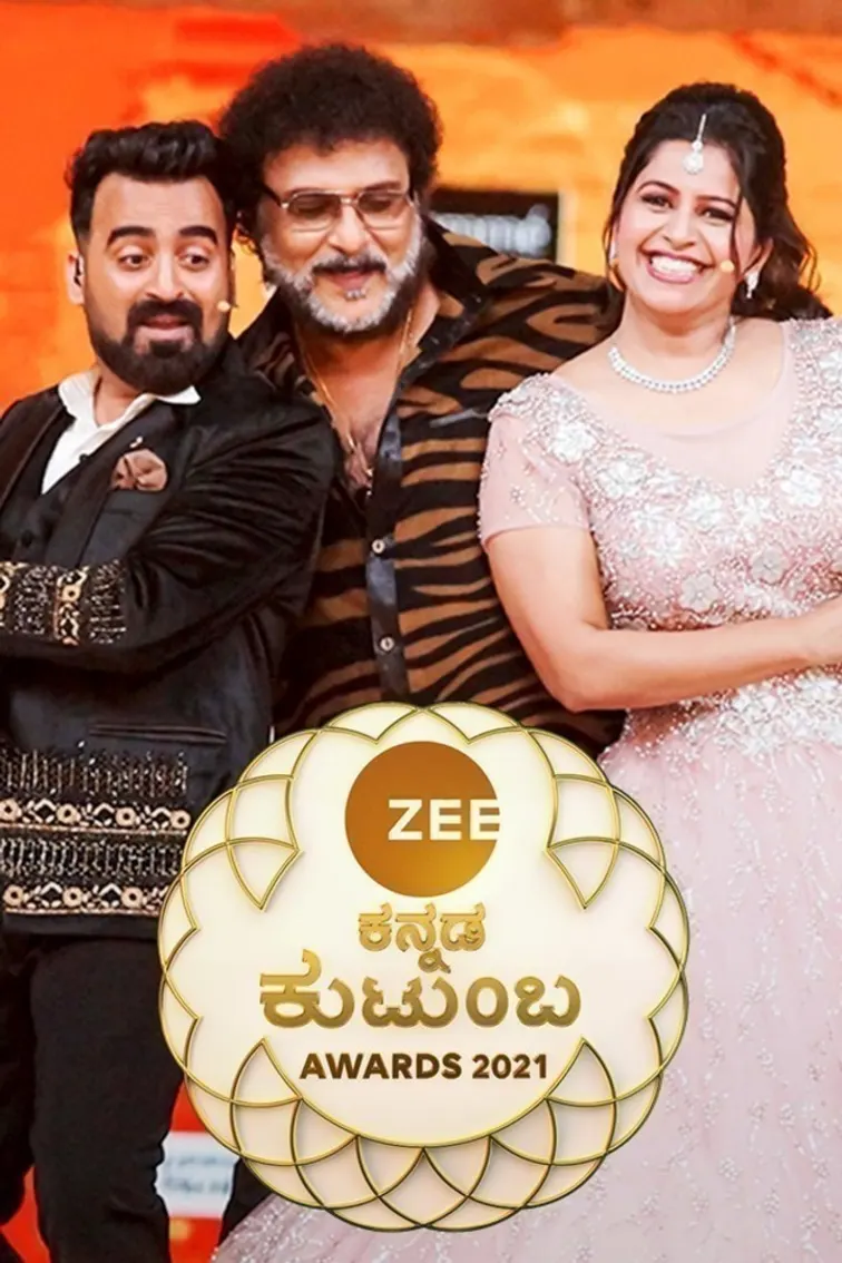 Zee Kutumba Awards 2021 TV Show