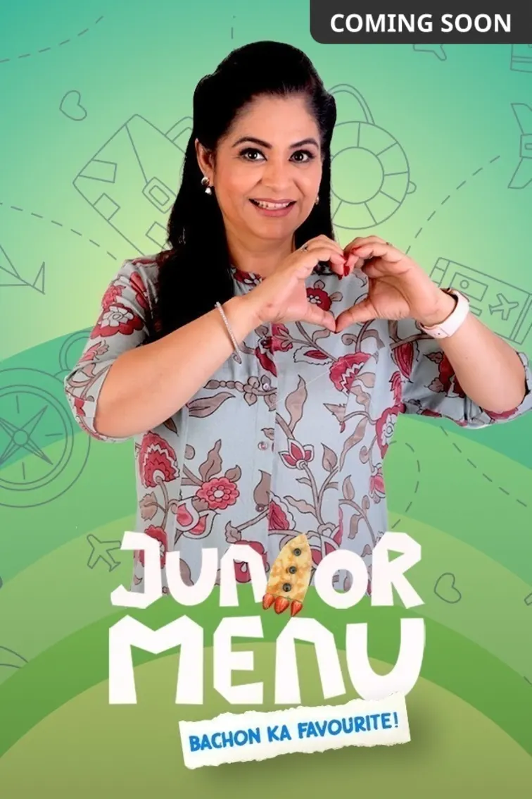Junior Menu TV Show
