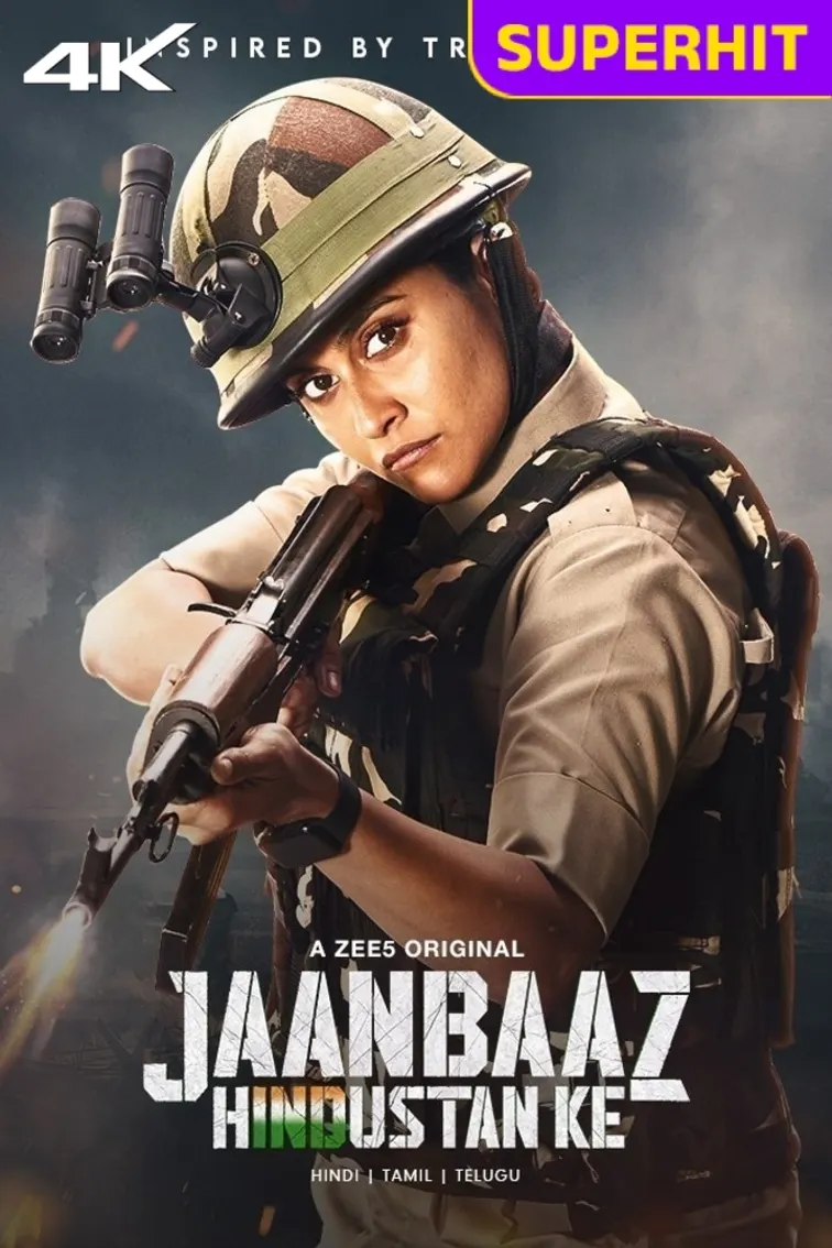 Jaanbaaz Hindustan ke Web Series