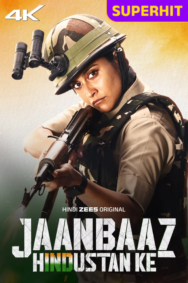 Jaanbaaz Hindustan ke Web Series