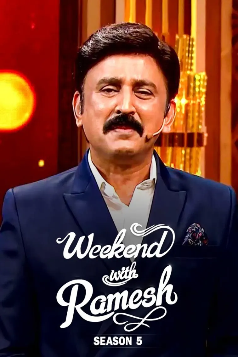 Weekend with Ramesh - Season 5  TV Show