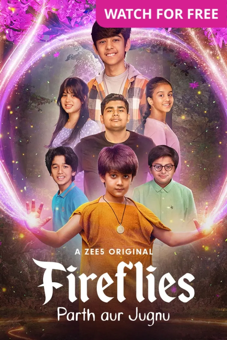 Fireflies: Parth Aur Jugnu Web Series