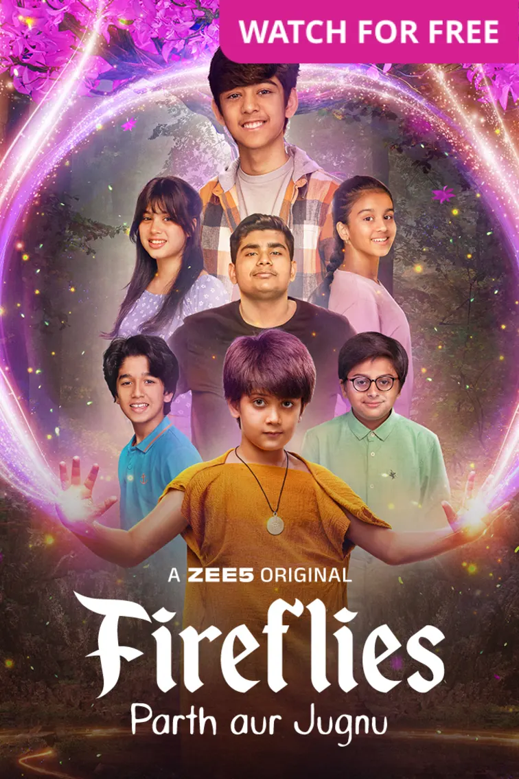 Fireflies: Parth Aur Jugnu Web Series