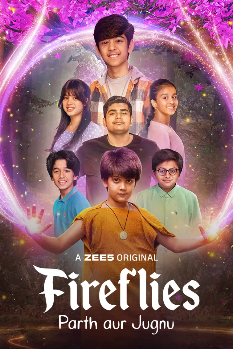 Fireflies: Parth Aur Jugnu Web Series