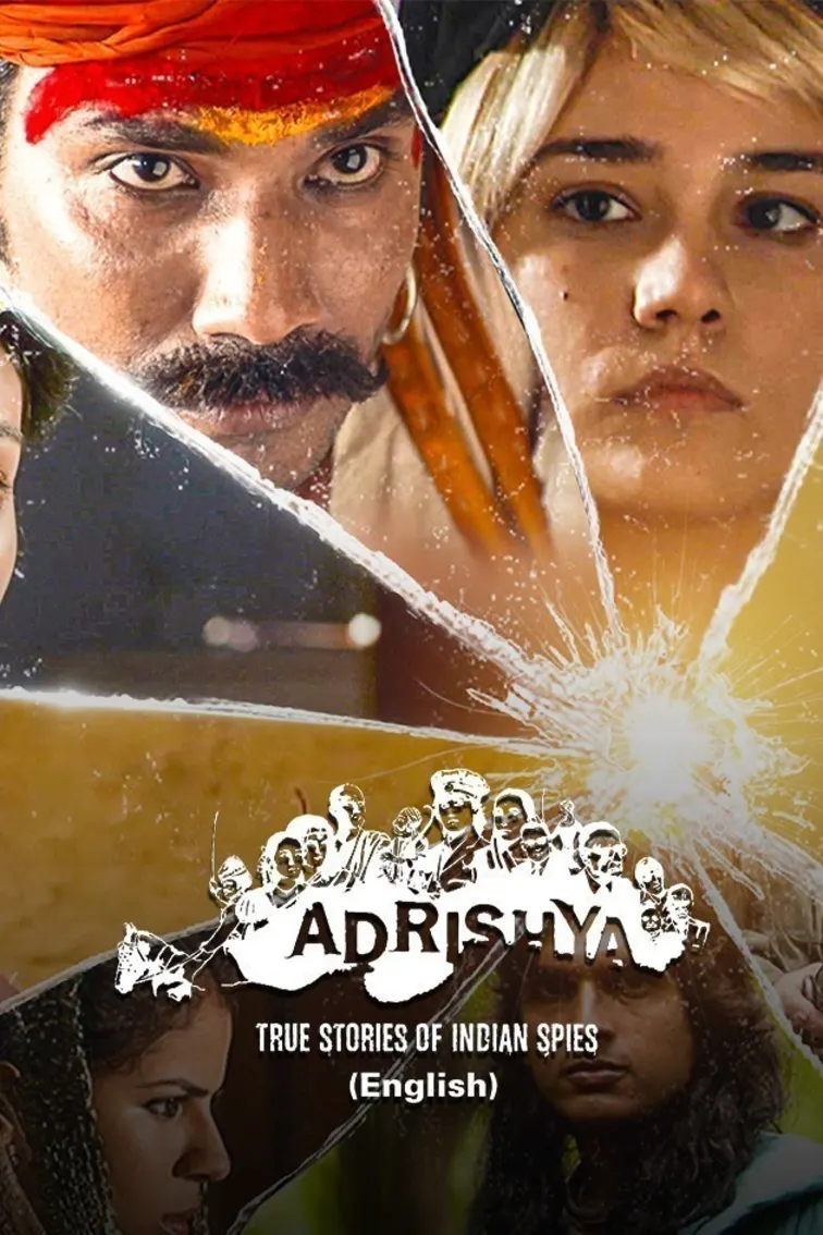 Adrishya - English TV Show