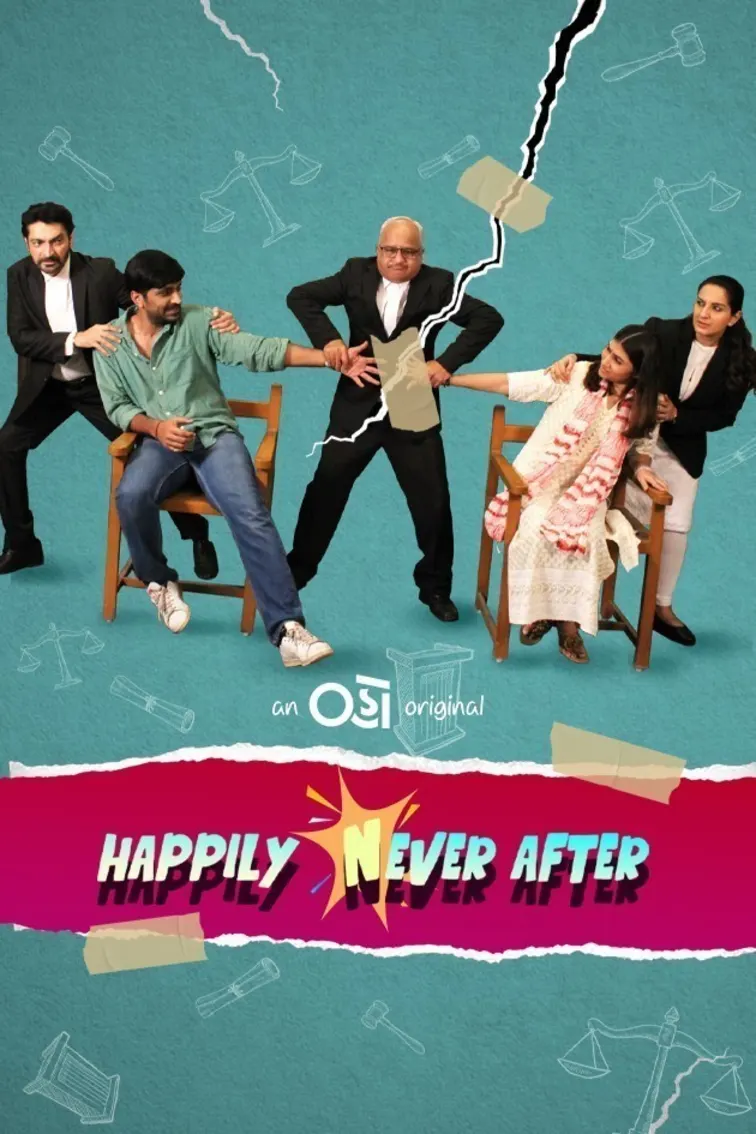 Happily Never After TV Show