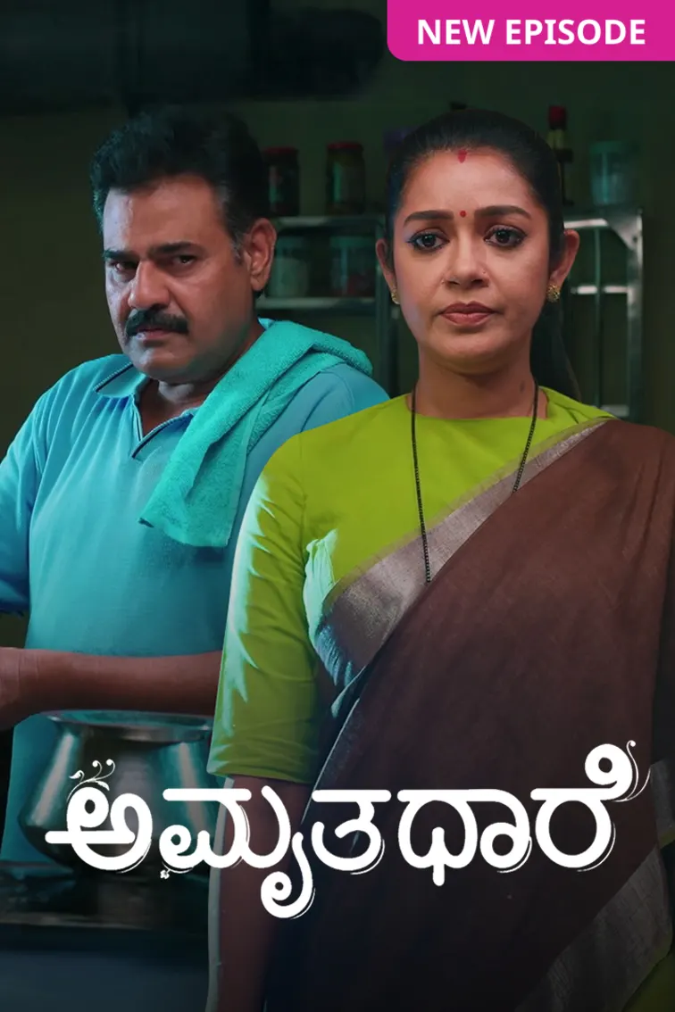 Amruthadhaare TV Show