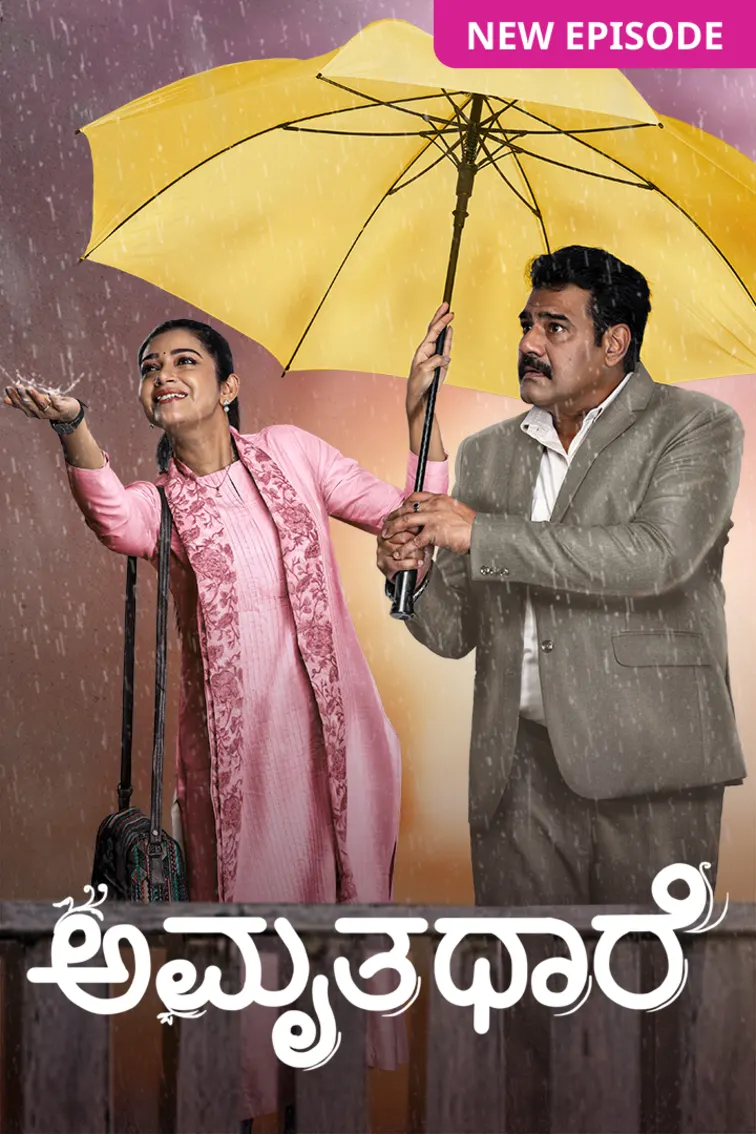 Amruthadhaare TV Show