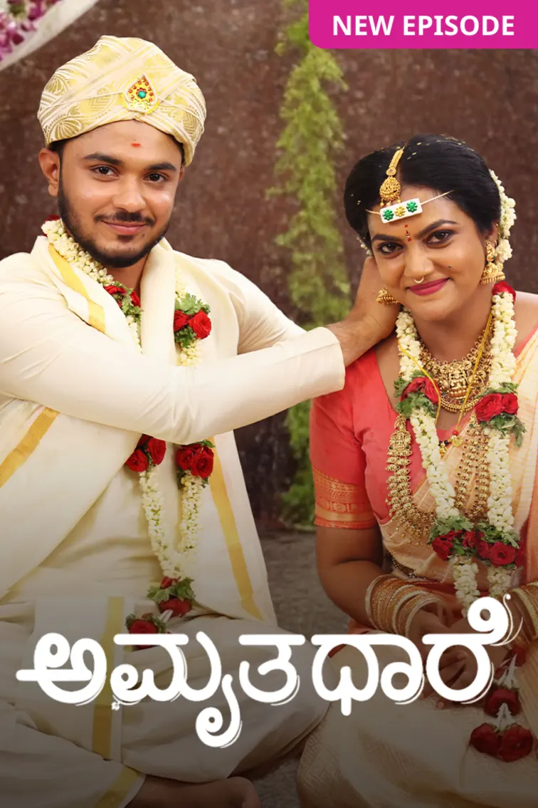 Amruthadhaare TV Show