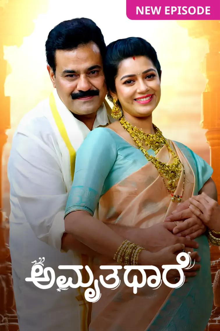 Amruthadhaare TV Show