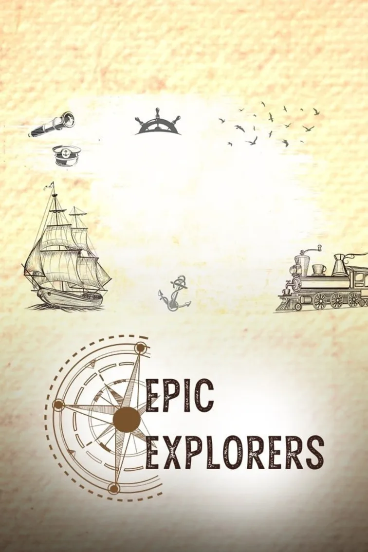 Epic Explorers TV Show