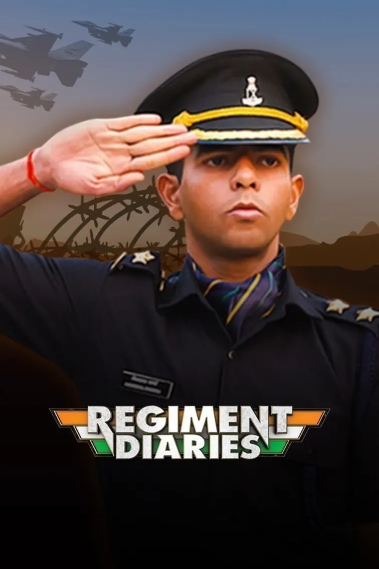 Regiment Diaries TV Show
