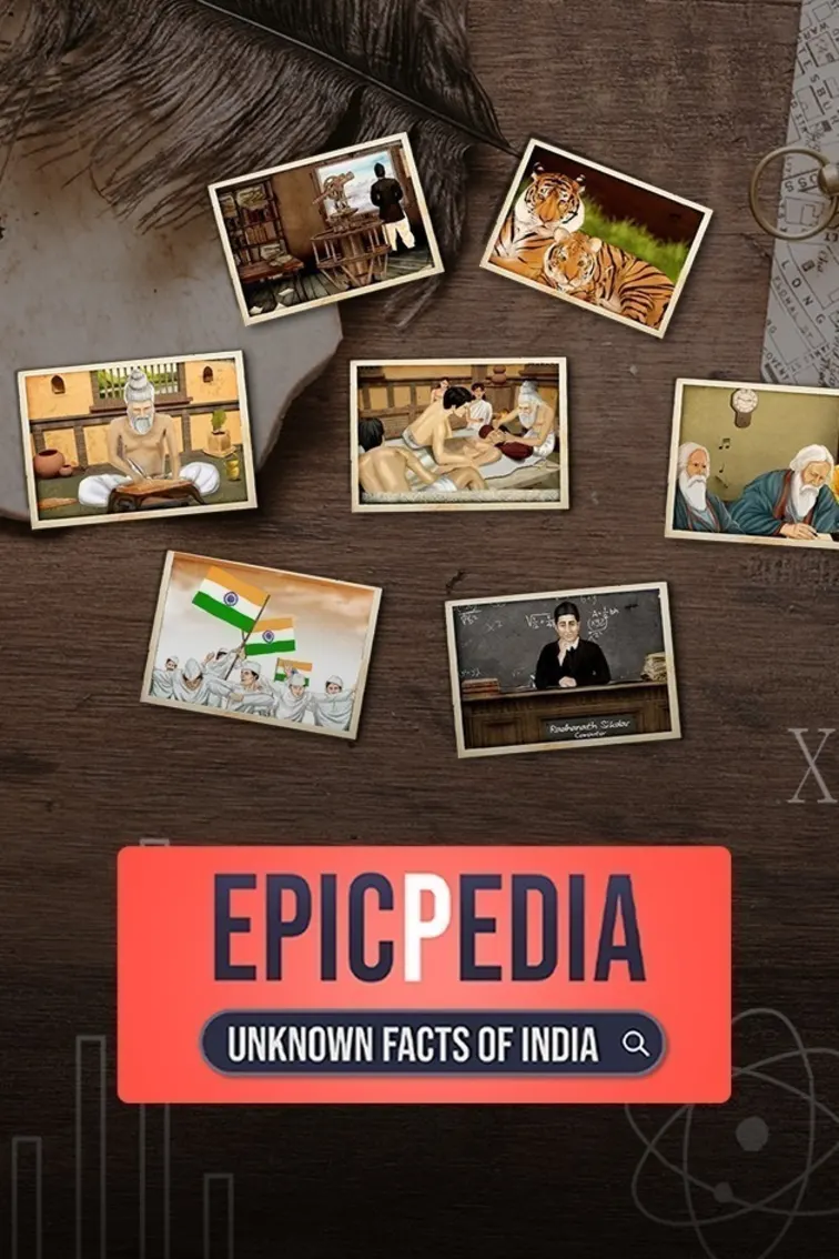 Epicpedia TV Show