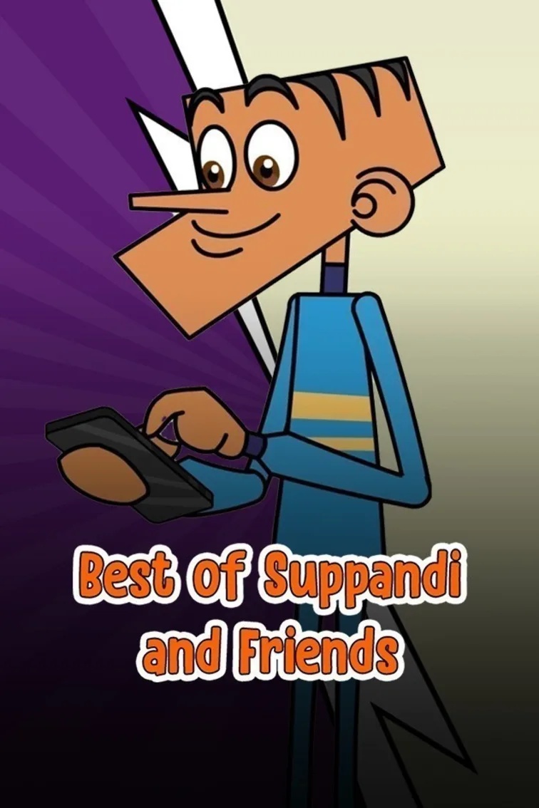 Suppandi and Friends TV Show