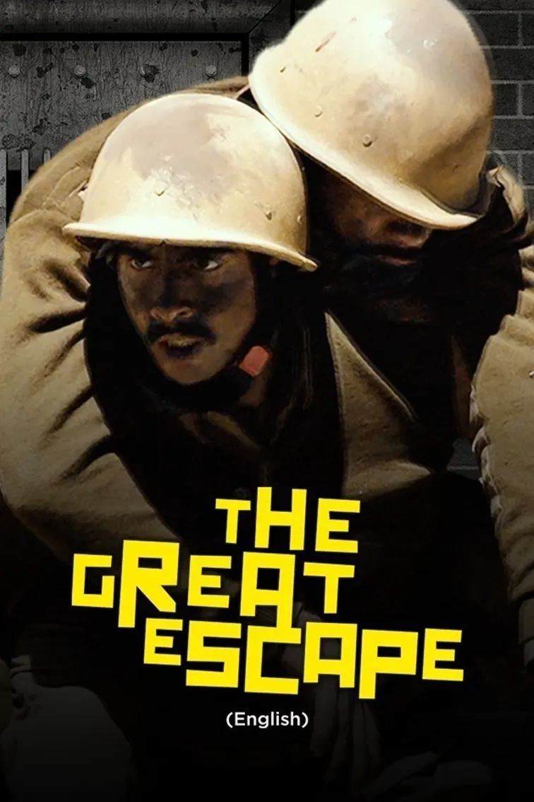 The Great Escape - English TV Show