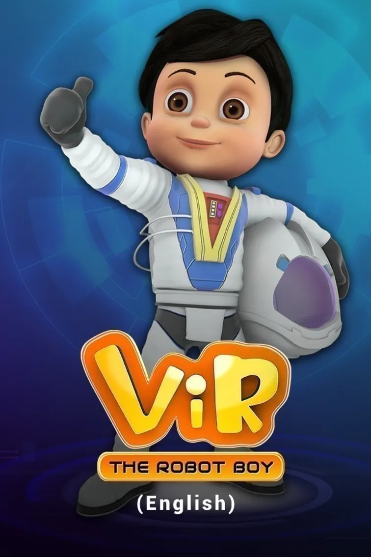 VIR - The Robot Boy - English TV Show