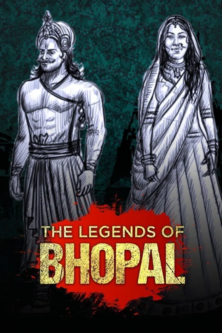 Legends of Bhopal TV Show
