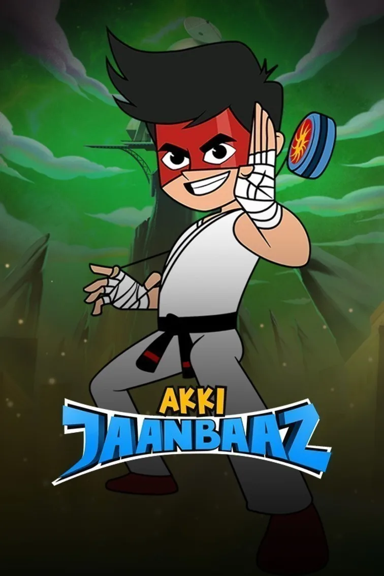Akki Jaanbaaz TV Show