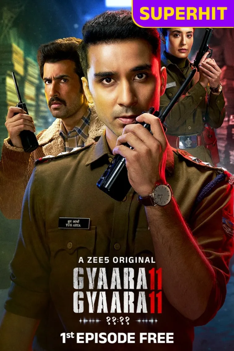 Gyaarah Gyaarah Web Series