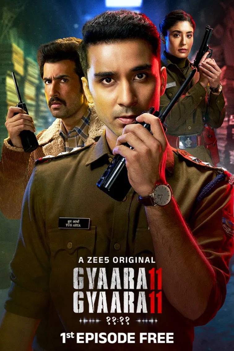 Gyaarah Gyaarah Web Series