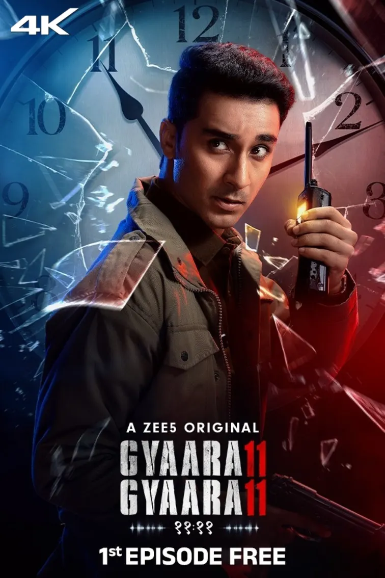 Gyaarah Gyaarah Web Series