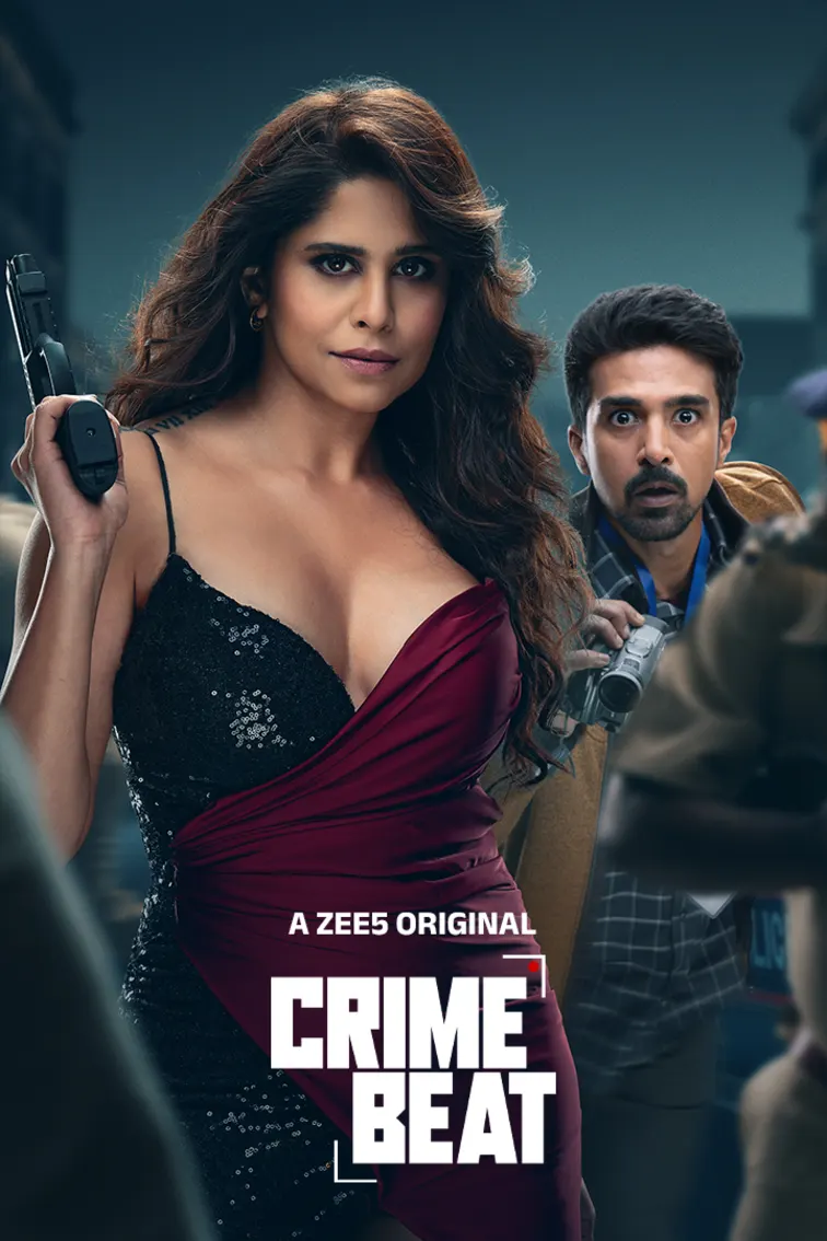 Crime Beat Web Series