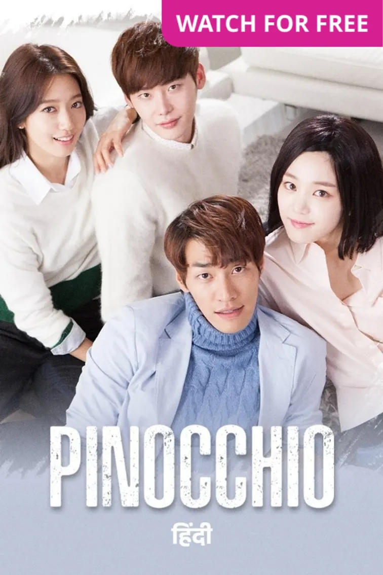 Pinocchio TV Show