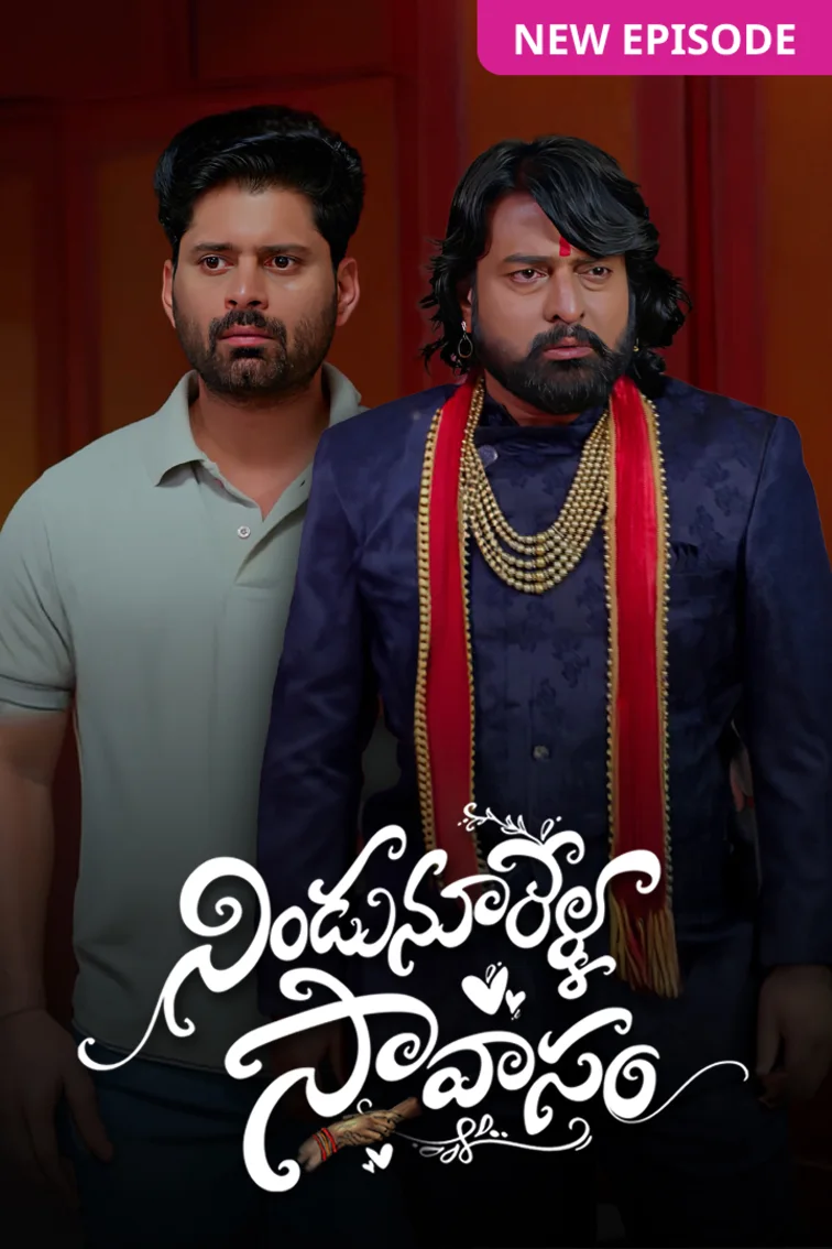 Nindu Noorella Saavasam TV Show