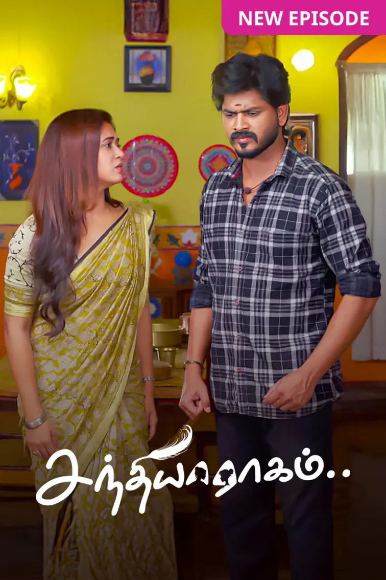 Sandhya Raagam TV Show