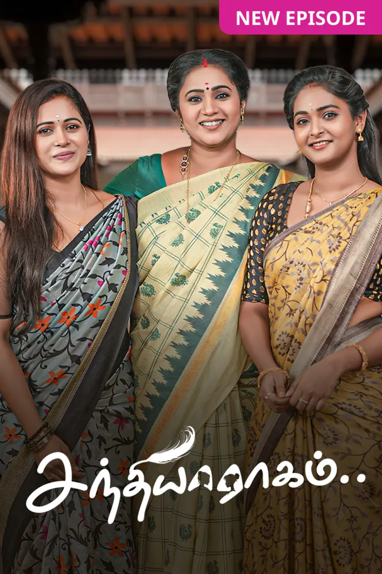 Sandhya Raagam TV Show