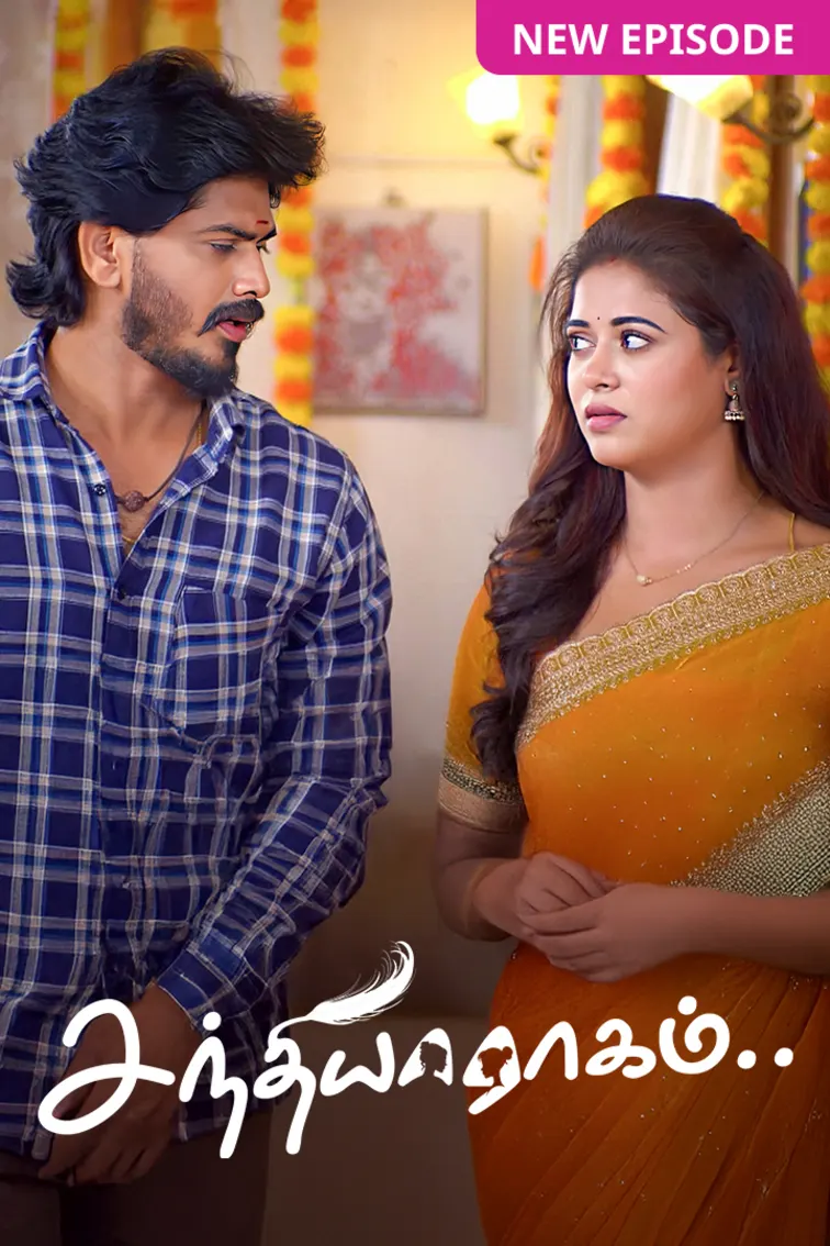 Sandhya Raagam TV Show
