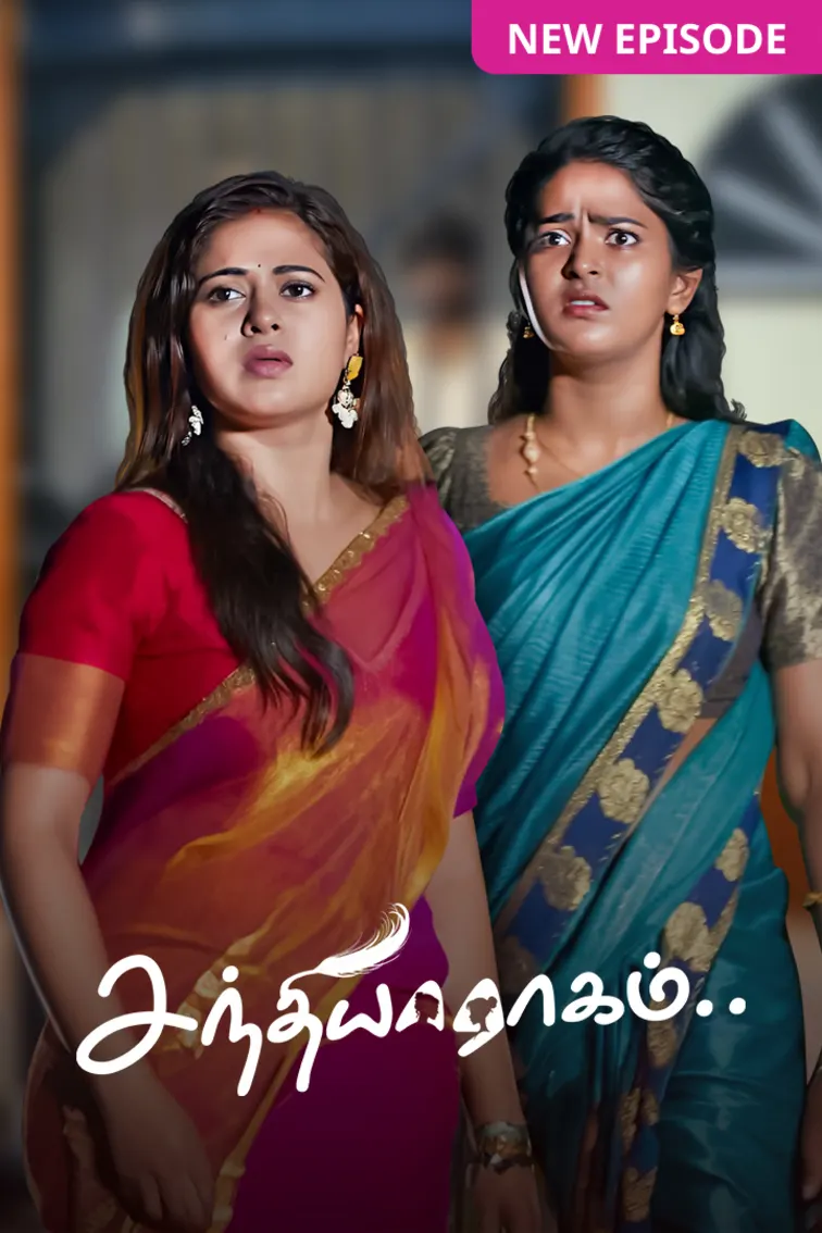 Sandhya Raagam TV Show