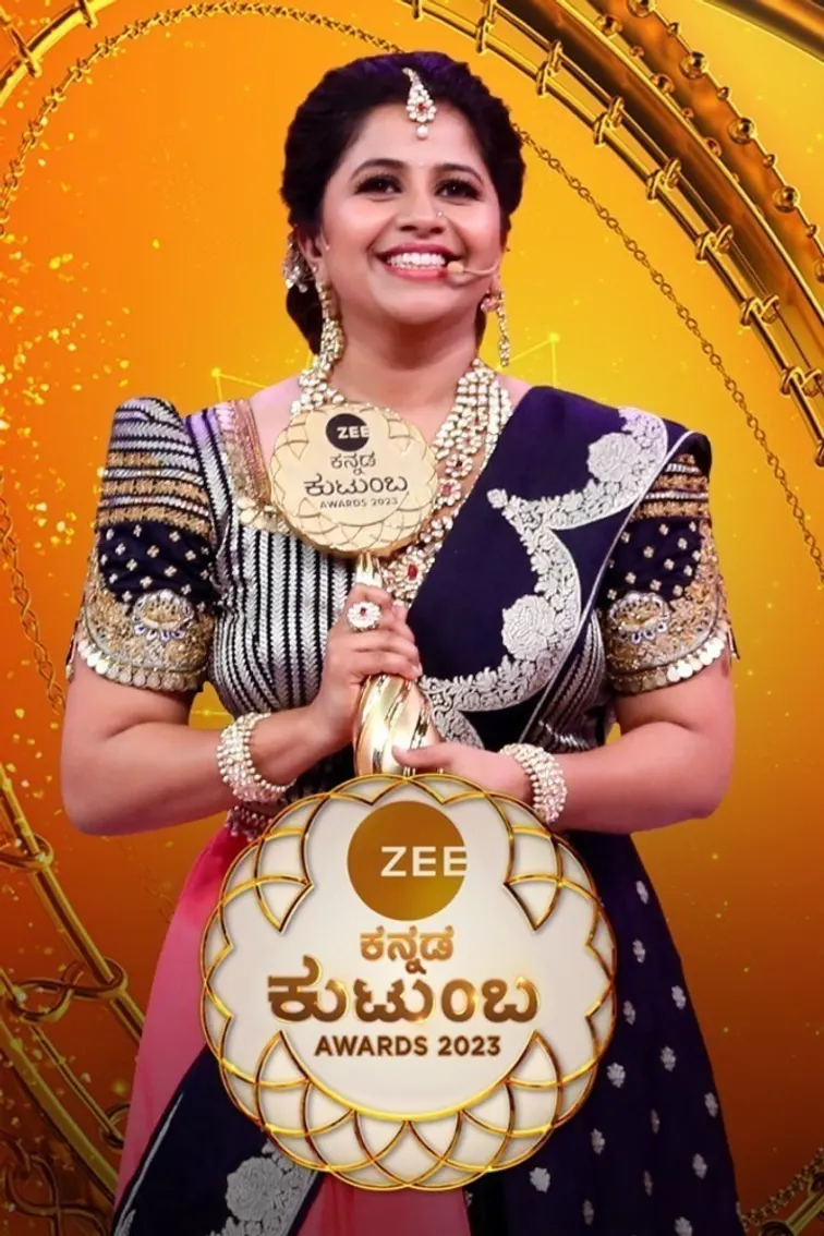 ZEE Kannada Kutumba Awards 2023 TV Show