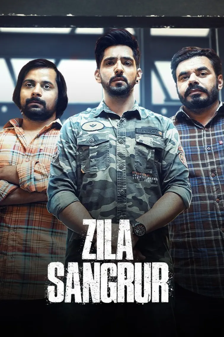 Zila Sangrur TV Show