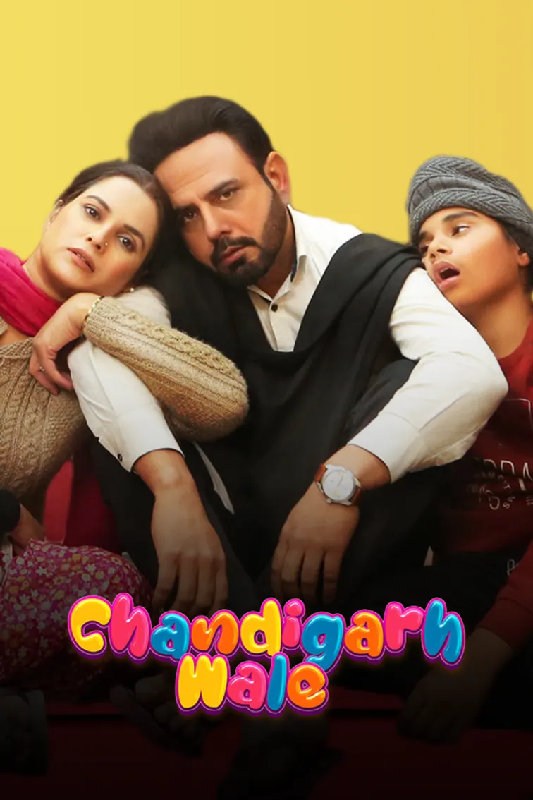 Chandigarh Wale TV Show