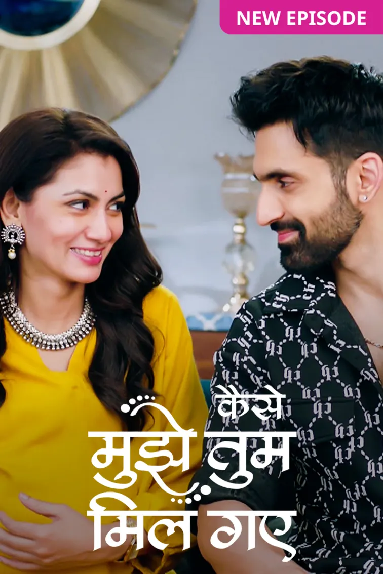 Kaise Mujhe Tum Mil Gaye TV Show