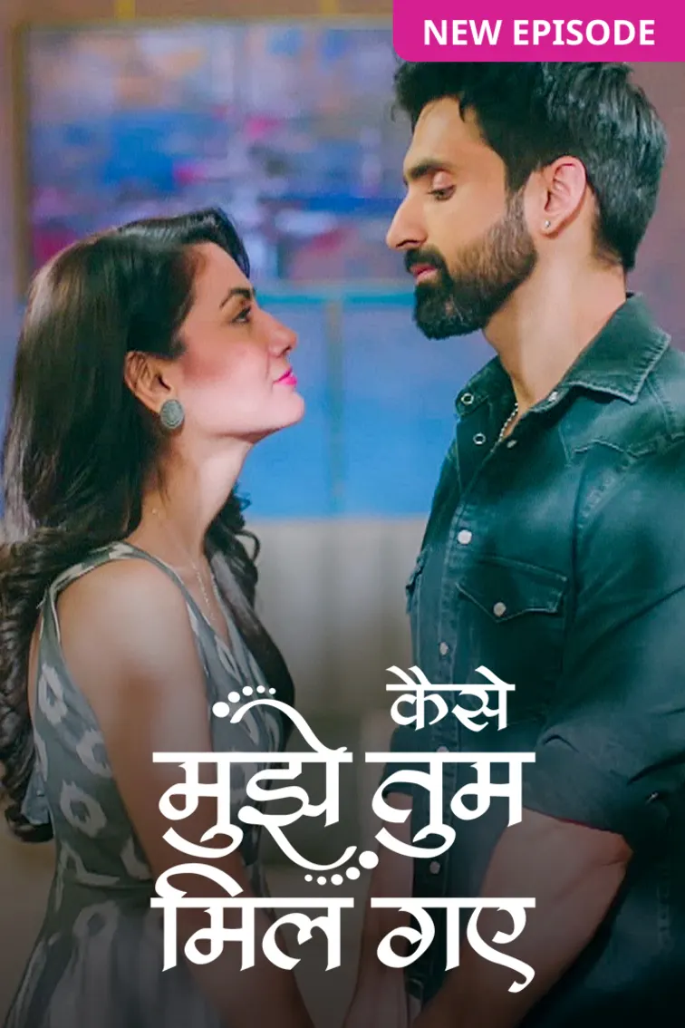 Kaise Mujhe Tum Mil Gaye TV Show