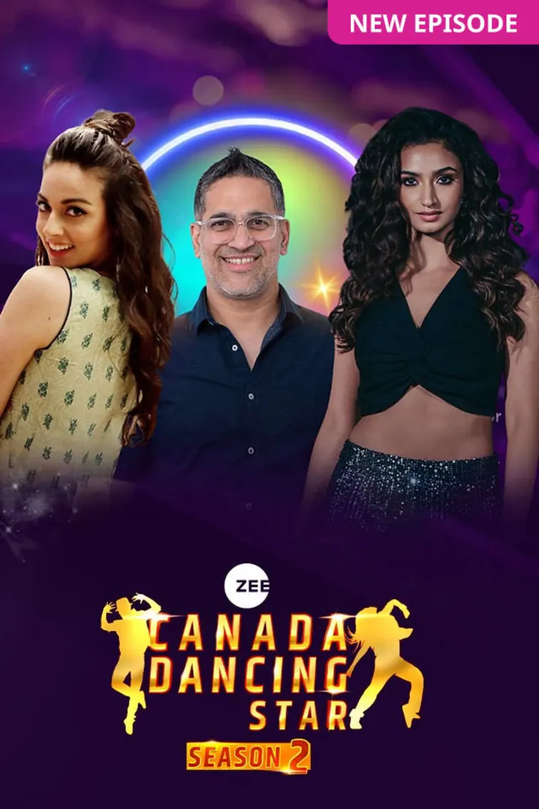 Zee Canada Dancing Star: Season 2 TV Show
