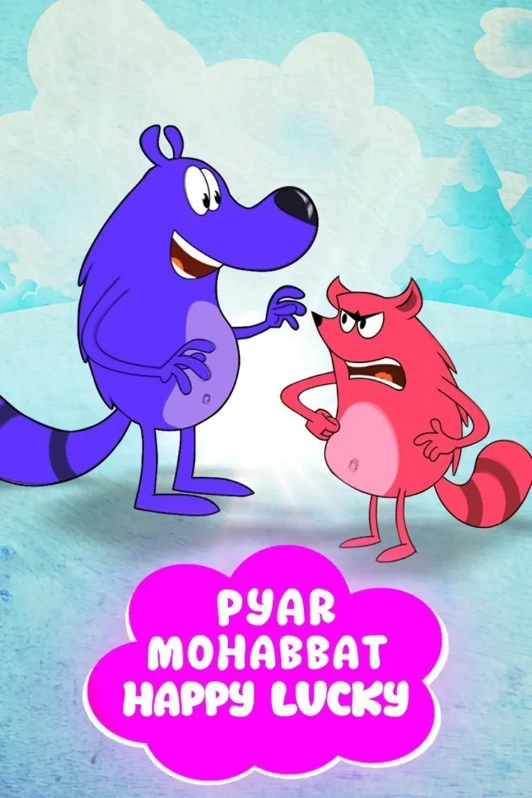 Pyaar Mohobbat Happy Lucky TV Show