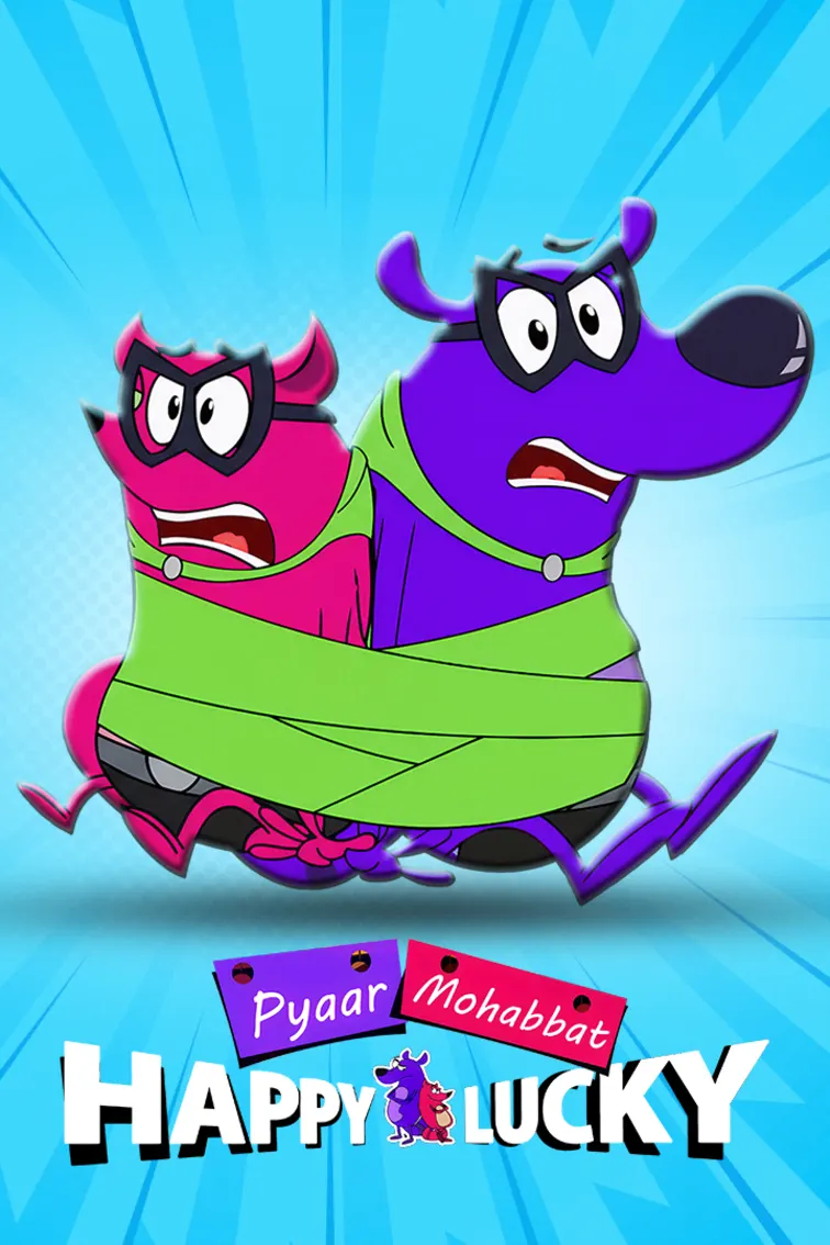 Pyaar Mohobbat Happy Lucky TV Show