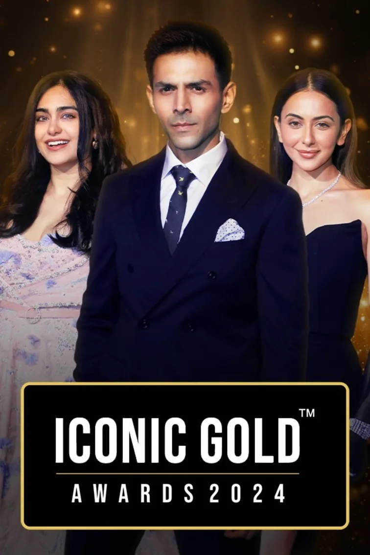 Iconic Gold Awards 2024 TV Show