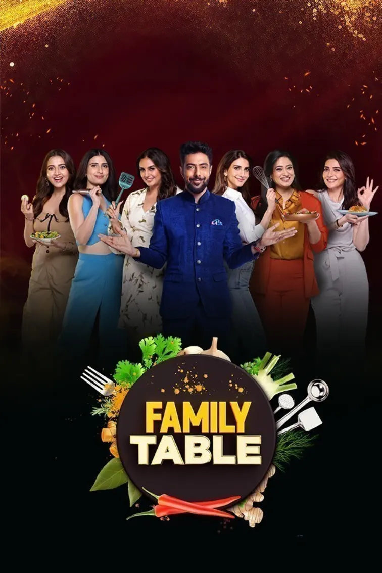 Family Table Web Series