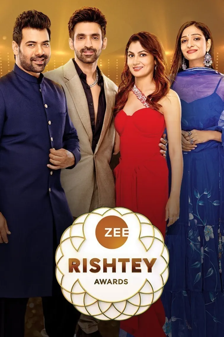 Zee Rishtey Awards 2024 TV Show