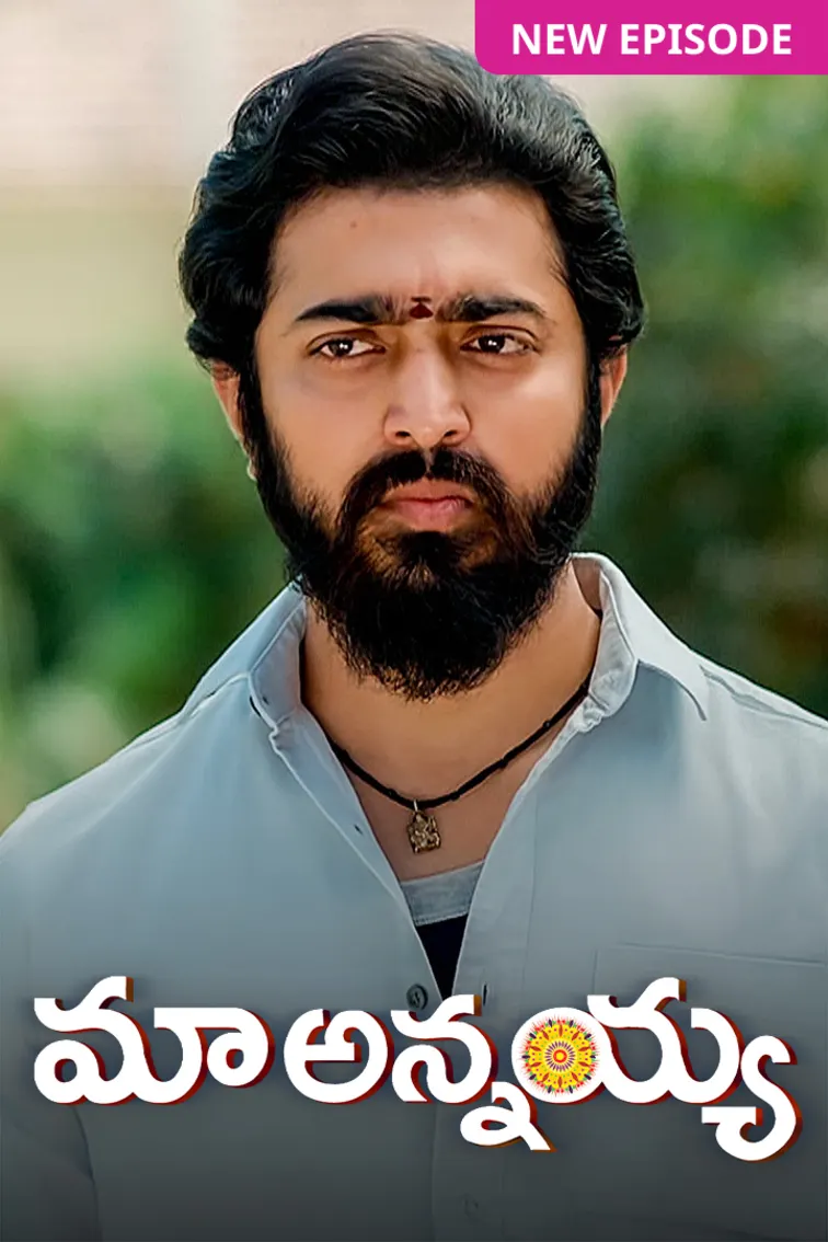 Maa Annayya TV Show