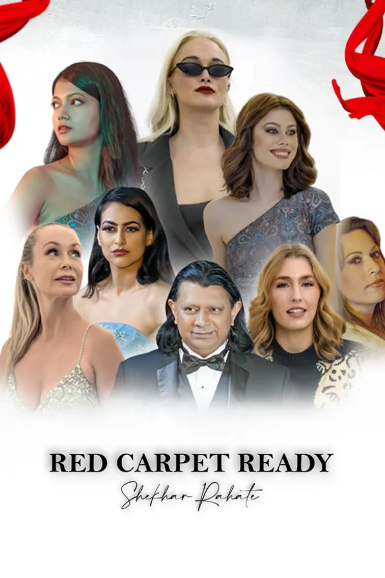 Red Carpet Ready Shekhar Rahate TV Show