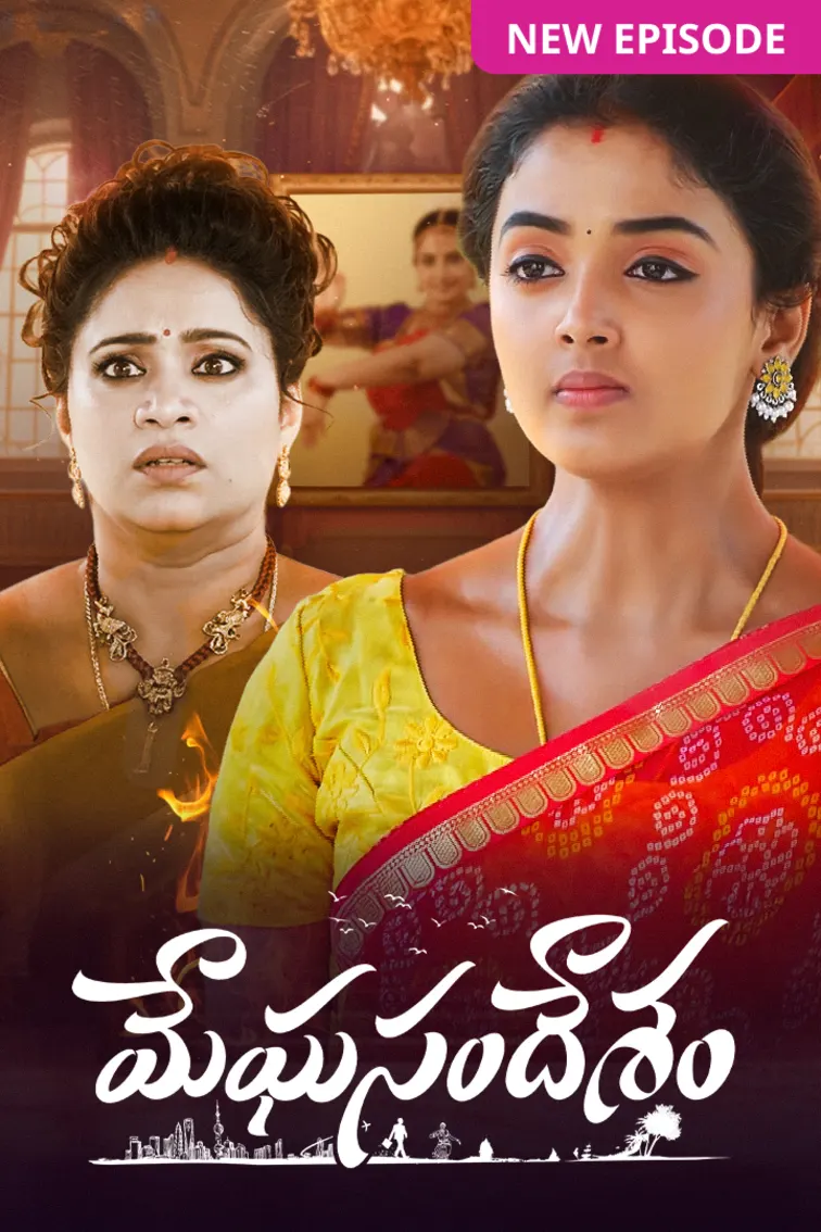 Meghasandesam TV Show