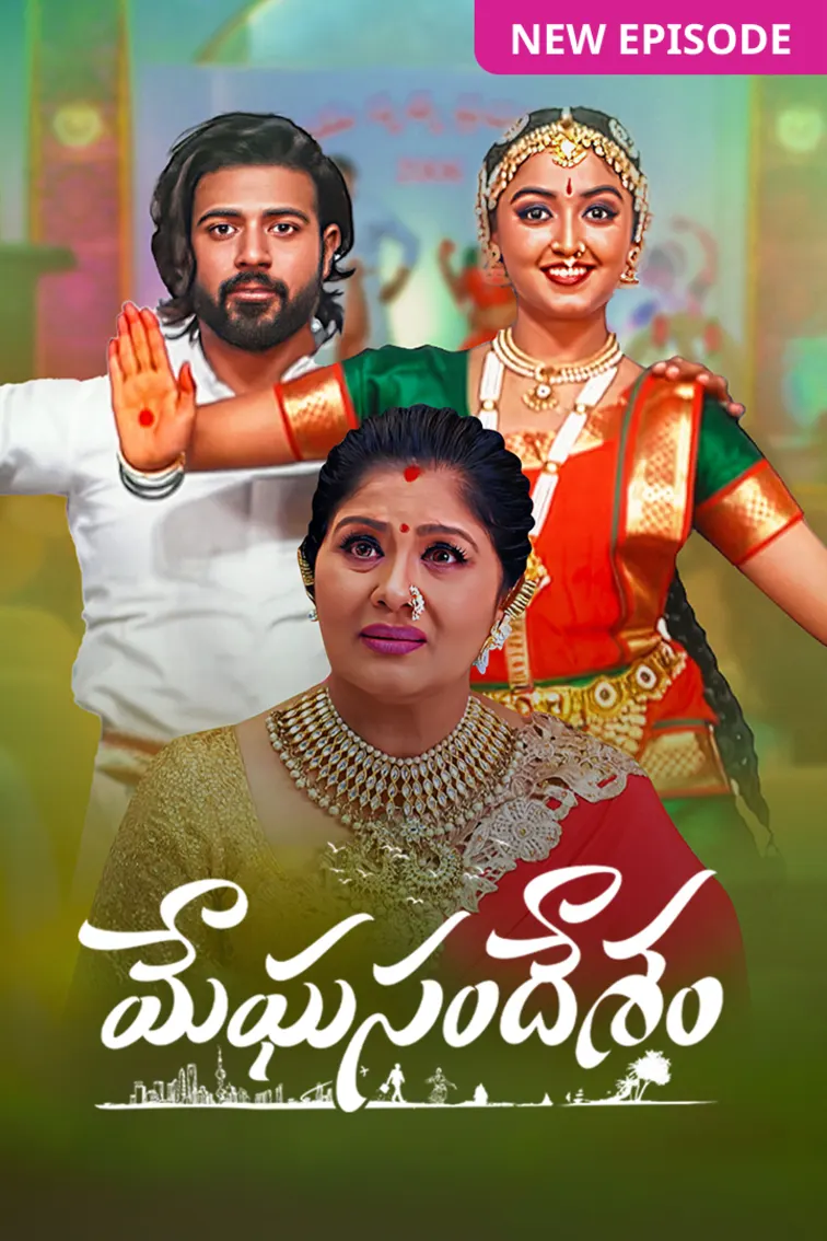 Meghasandesam TV Show