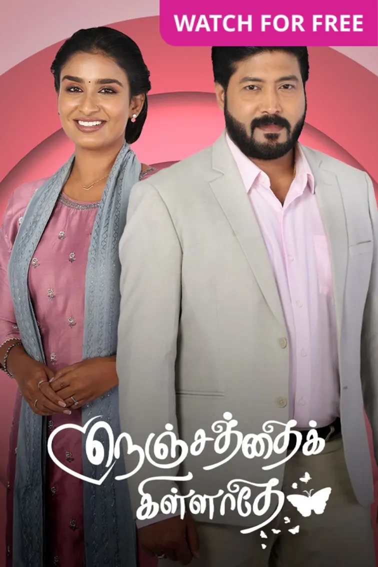 Nenjathai Killathe TV Show