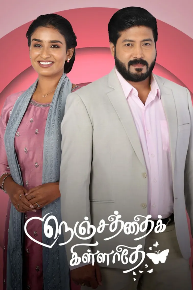 Nenjathai Killathe TV Show